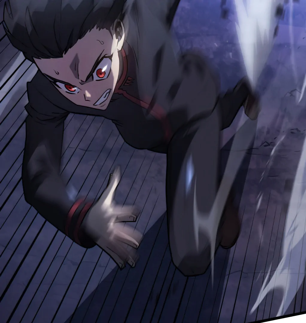 Revenge of the Iron-Blooded Sword Hound, Chapter 6 image 066